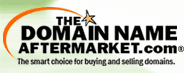 New - The Domain Name Aftermarket!